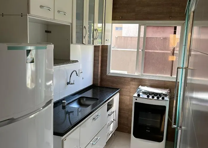 Apartamento em Guarujá- Praia da Enseada.
