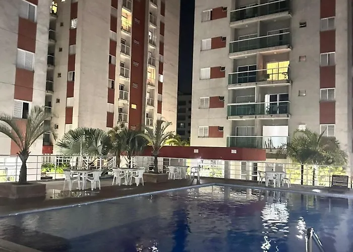 Lindo apto na Enseada - Guarujá - 8 min da praia